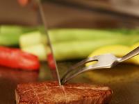 「極上“宮崎牛”ランチ」（6月）