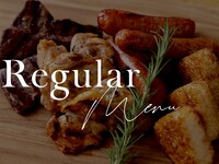 【5月1日～】|ペット可・禁煙| 【CABIN】LUNCH REGULAR