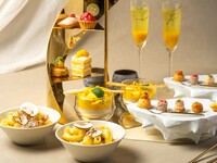 ＜休日＞skai Afternoon Lunch set-アフタヌーンティー付きランチ-