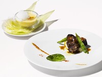 ［Dinner］Soleil Course
