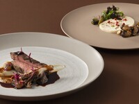 ［Dinner］Soleil Course