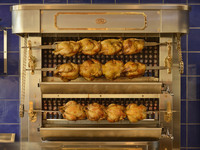 4/2～4/4限定【ロティサリーチキンコース】＋１ドリンクプレゼント！！