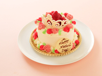 母の日ケーキ４号