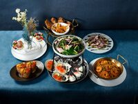 5月～★飲み放題/メッセージプレート付き★歓送迎会パーティプラン