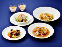 桃源郷ペアランチ（5月）