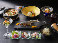 《5・6月》懐石コース「福」