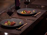 [Omakase x drink free flow]