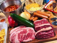 O.GARDEN GRILL 标准方案