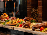 WEEKDAY DINNER BUFFET 1ST - ADULT