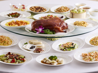 【ゴールデンウイーク★ランチ】チャイニーズオーダーブッフェ（大人）