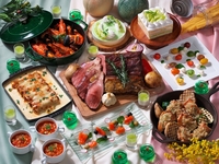 [ Weekend Adult ] Buono! Italiano Lunch Buffet