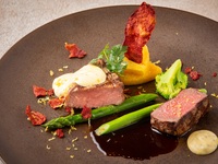 ゴールデンウイーク特別ランチコース（5/2～5/6）和食・洋食が選べます