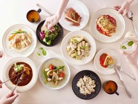 ごちそうLUNCH SET  / 土日祝は【90分制】※4/29からの予約はこちらです