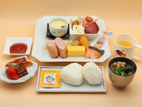 Children's menu