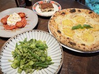 [4/18-6/14] Kitano Tenjin Exhibition ticket & Higekiri original bookmark + Lunch Pranzo