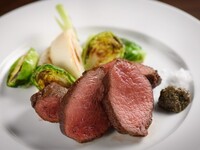 【記念日】名物ラザーニャ、黒毛和牛や魚料理を楽しむフルコース  ※乾杯スパークリング付き