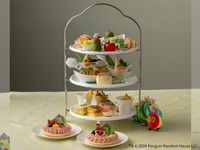 〔5月1日～6月30日〕はらぺこあおむしアフタヌーンティー～THE VERY HUNGRY TEA TIME～ お席おまかせ2時間プラン［平日］