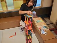 チャイルドランチ（未就学児対象）※大人1名に対し、2名迄無料　それ以降１名につき1,000円頂戴します。