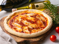 Matsusaka Beef Meat Sauce Pizza