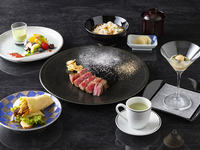 《5・6月 》ランチコース「かずさ -KAZUSA- 」～焼き物2品贅沢プラン～