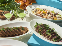 【ランチブッフェ】ベリーベリーブッフェ〈平日〉 