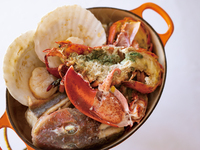 La Mare Course (Main: Bouillabaisse)