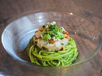 Lunch buffet with choice of main dish (pasta) [August, Saturdays, Sundays, and public holidays]