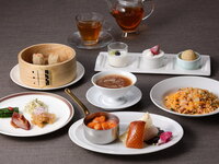 ふかひれ＆北京ダックランチ【土日祝予約限定】