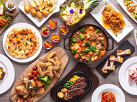 【小学生】Golden Weekファミリーランチビュッフェ～熊本の魅力～