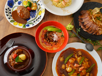 オンライン予約5％OFF【2026GW】9種の選べるメイン＋セレクトブッフェ  with ハーゲンダッツ