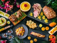 [May 18 - July 10] Grillogy Buffet