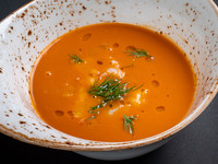 Advanced Purchase [The Steakhouse] Takeout Lobster bisque 3,300 yen