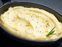 Advanced Purchase [The Steakhouse] Takeout Mashed Potato 1,000 yen