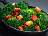 事前決済 [The Steakhouse] テイクアウト ブロッコリーのソテー 1,000円