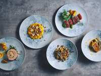 4月/15名限定【WEB17%OFF/平日】選べるメイン＆ランチビュッフェ