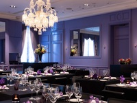 1F ラ ターブル ドゥ ジョエル・ロブションのペア(2名様分)お食事券 ペアリングワイン付き 商品コードTLD25P