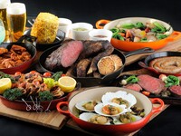 【事前決済】BBQパーティープラン〈4歳～小学生以下〉