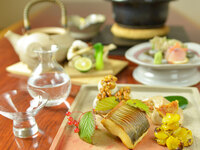 [Kaiseki Lunch Course] Lunch Kaiseki ~Aoto~