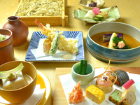 [Kaiseki Lunch Course] Lunch Kaiseki ~Aoto~
