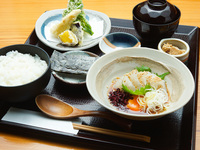 [Lunch with delicious rice - Kinina Gozen] ~Kininargozen~