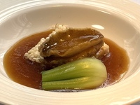 6-8月【夏宴会】鮑のオイスターソース煮込み・北京ダック入りコース／飲み放題付 8,000円