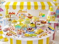 5/8～Weekday Summer sweets buffet "Lemon Beach House" 　Adult