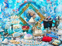 Sweets Buffet & Pool Access (adult)