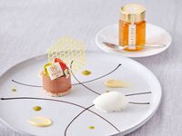🍯【シートマスク付】Wメインを楽しむHACCIランチコース ＋HACCIドリンク1杯(全5品)