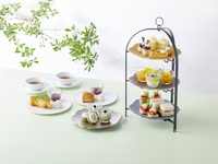 アフタヌーンティーセット