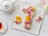 ♥2名様専用♥【大切な節目を彩るナンバーケーキ＆乾杯酒付き】シェフ厳選食材の記念日贅沢ディナーコース-RIKYU-