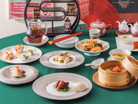 【早割！ゴールデンウィーク限定！5/2～5/6】特別ランチコース