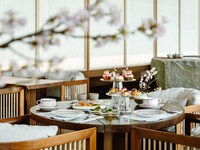 [April 13th - 28th Weekday Special Offer] Cherry Blossom Afternoon Tea