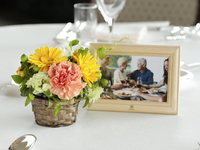 Piano di celebrazione dell'anniversario [posti a sedere in sala]