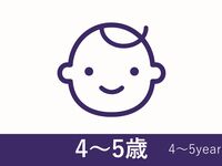 【土日祝】旅するブッフェ　世界美食めぐりランチ　4～5歳